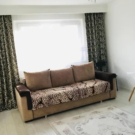Apartamnet Saturn Mangalia Lägenhet *