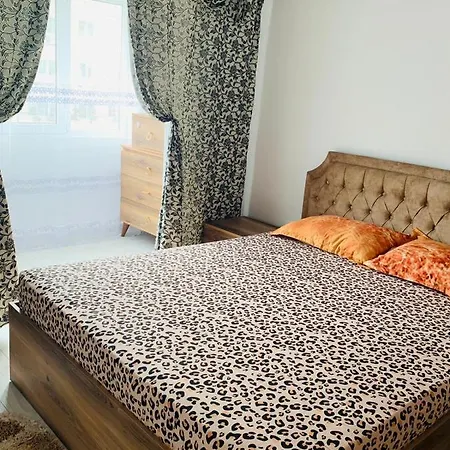 Lägenhet Apartamnet Saturn Mangalia