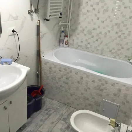 Lägenhet Apartamnet Saturn Mangalia